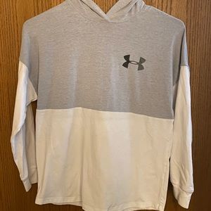 Youth Boys Under Armor Hoodie
